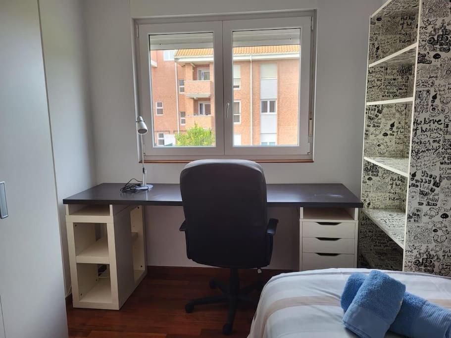 Apto. Vista Bahia Santander Pontejos Екстериор снимка