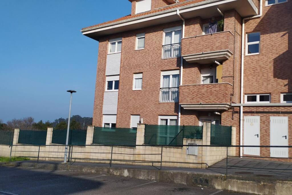 Apto. Vista Bahia Santander Pontejos Екстериор снимка